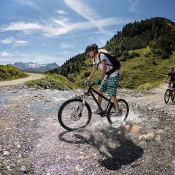 Panorama Bike Tour | © Zillertal Arena